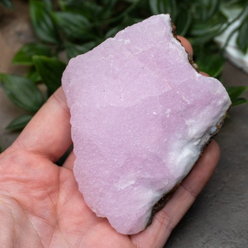 Pink Aragonite #5