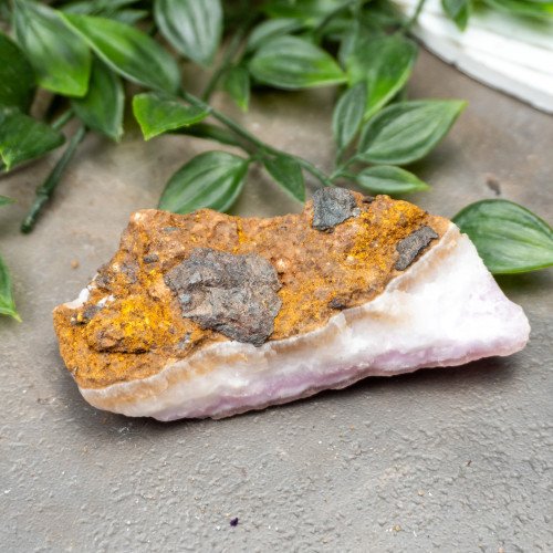 Pink Aragonite #3
