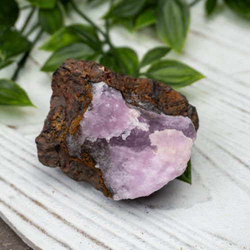 Pink Aragonite #1