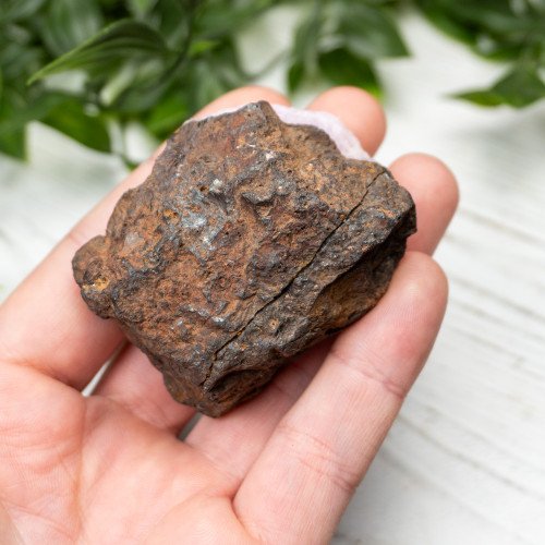 Pink Aragonite #1