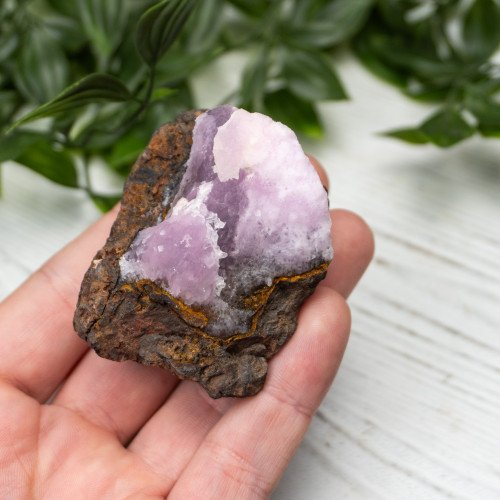 Pink Aragonite #1