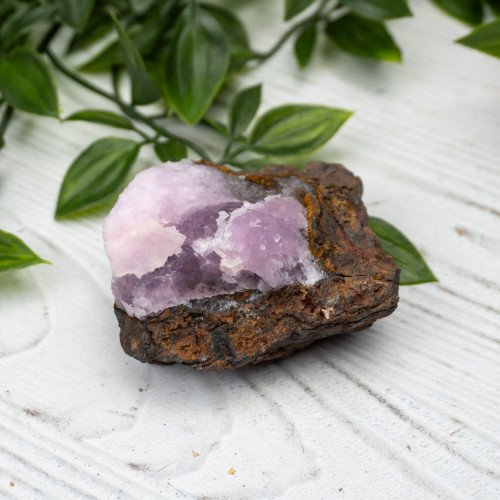 Pink Aragonite #1