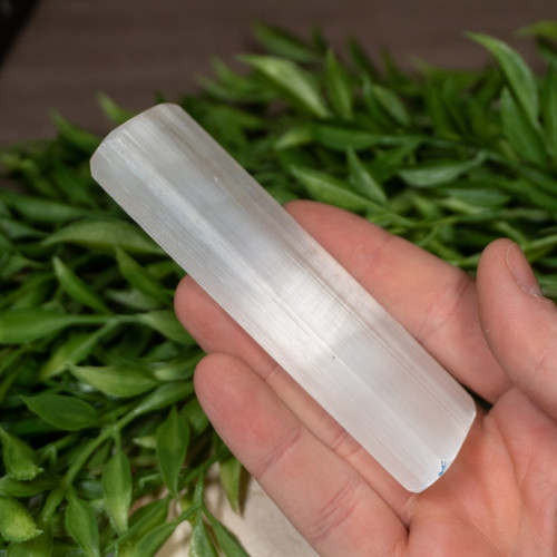 Small Selenite Charging Strip