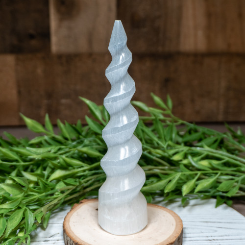 Selenite Flame