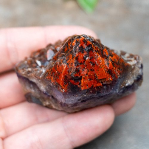 Alien Amethyst #7
