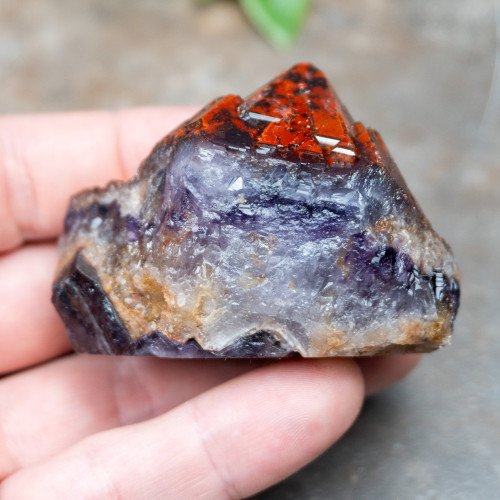 Alien Amethyst #7