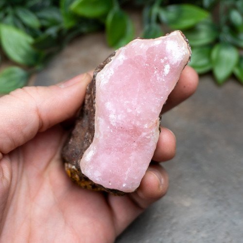 Pink Aragonite #9