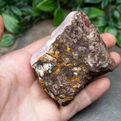 Pink Aragonite #9