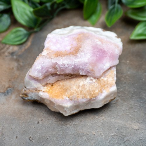 Pink Aragonite #8