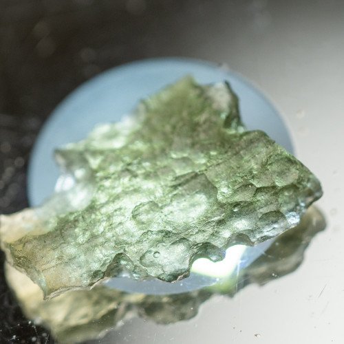 Moldavite #42