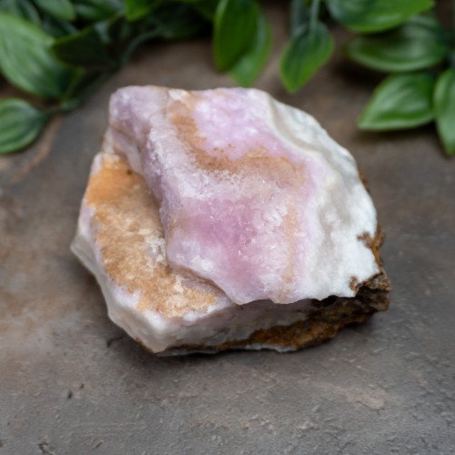 Pink Aragonite #8