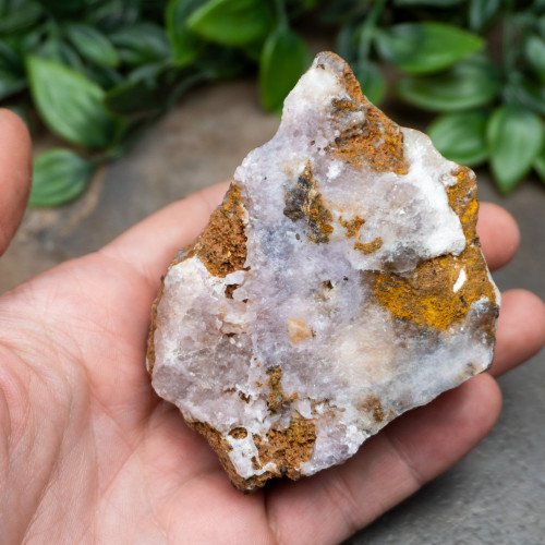 Pink Aragonite #8