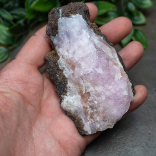 Pink Aragonite #7