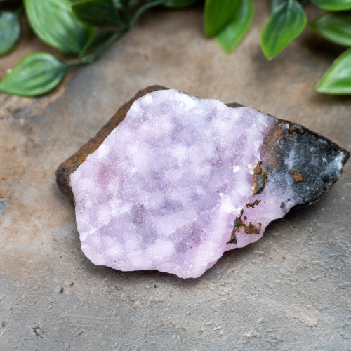 Pink Aragonite #6