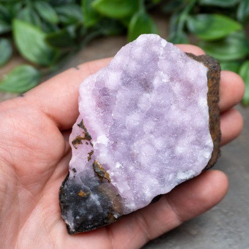 Pink Aragonite #6