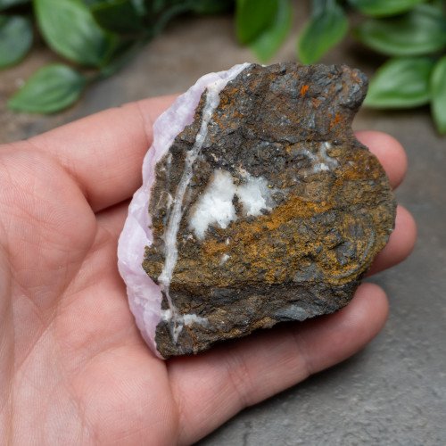 Pink Aragonite #5
