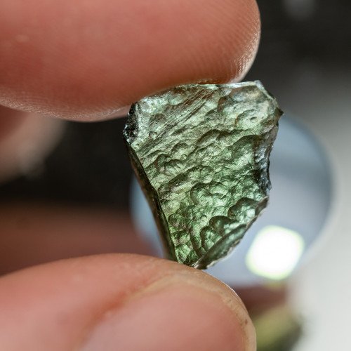 Moldavite #41