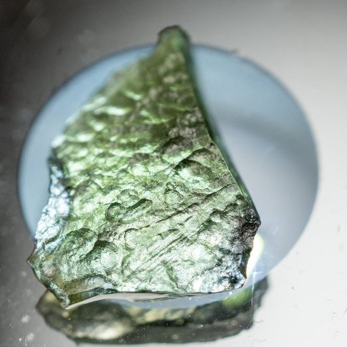 Moldavite #41