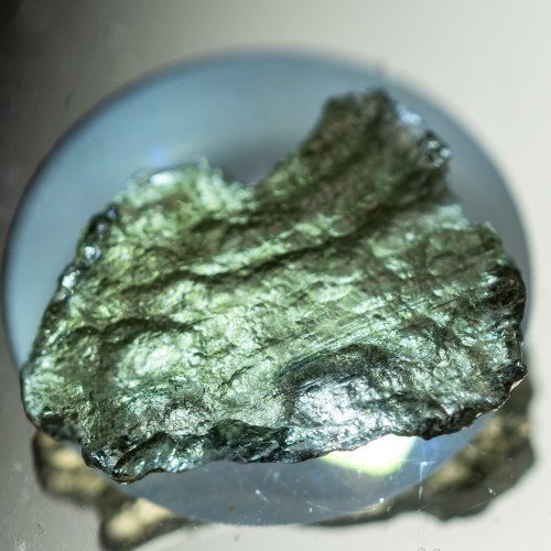 Moldavite #40