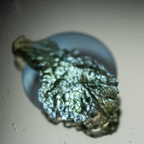 Moldavite #39