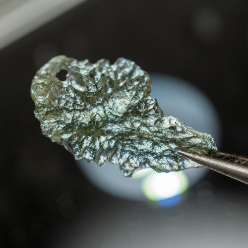 Moldavite #39
