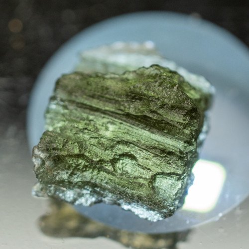 Moldavite #38