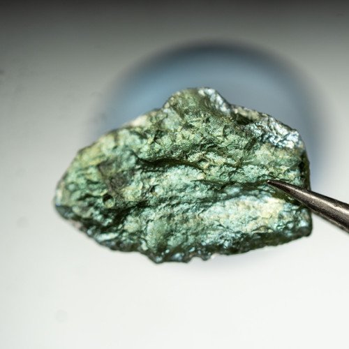 Moldavite #37