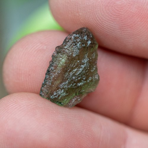 Moldavite #37