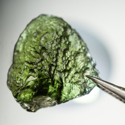 Moldavite #36
