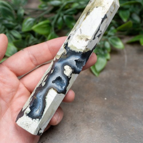 Volcano Agate Tower #1