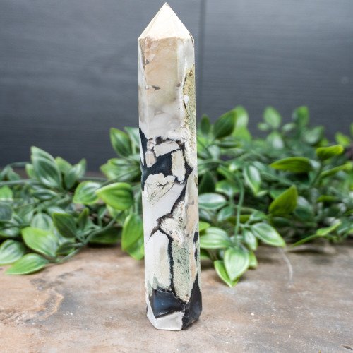 Volcano Agate Tower #1