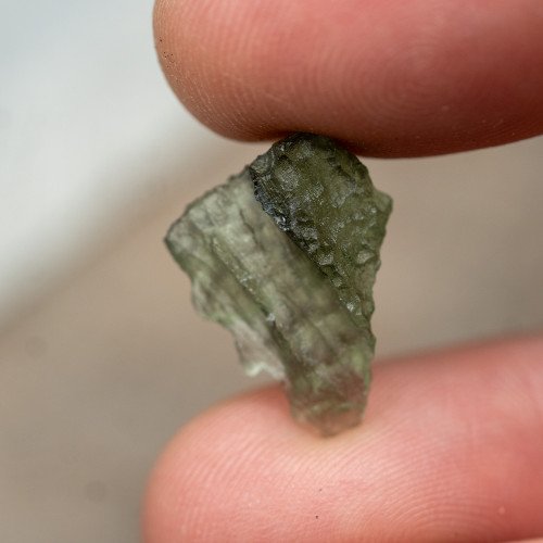 Moldavite #35