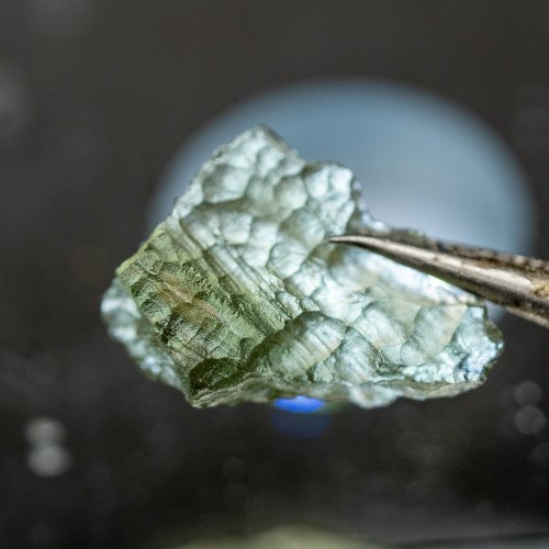Moldavite #35