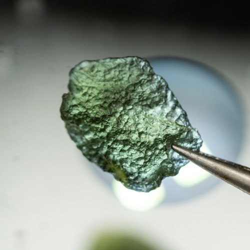 Moldavite #30