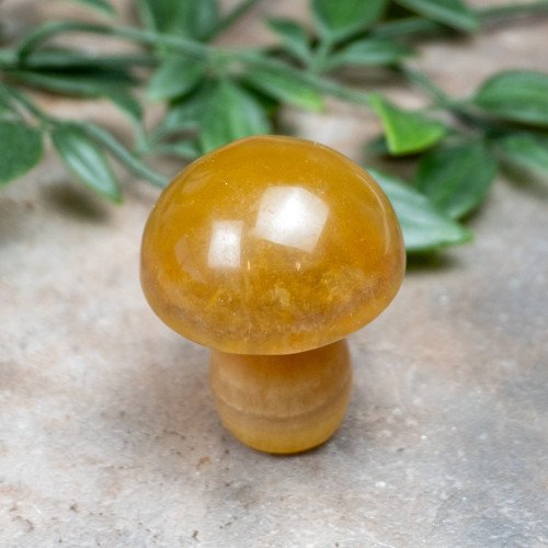 Fluorite Mushroom #3