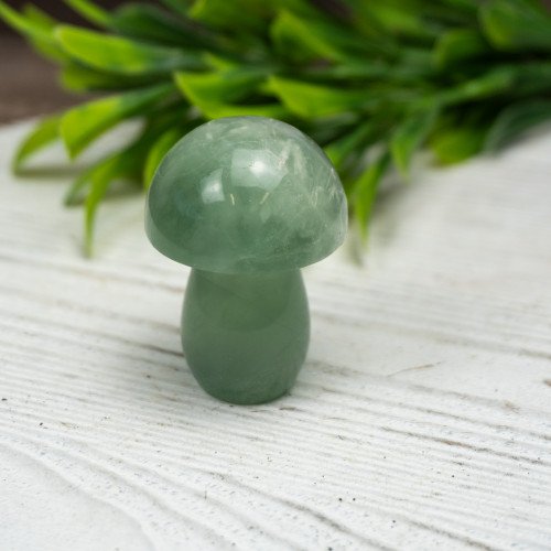 Fluorite Mushroom #1