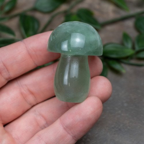 Fluorite Mushroom #1