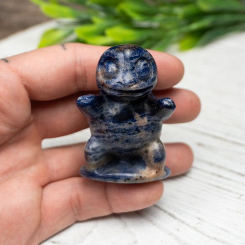 Blue Aventurine Squirtle