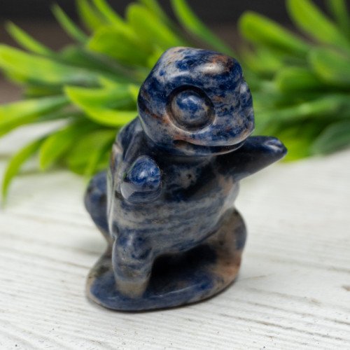 Blue Aventurine Squirtle