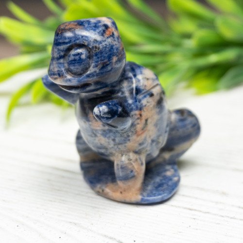 Blue Aventurine Squirtle