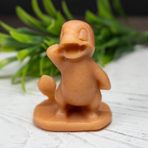 Orange Aventurine Charmander