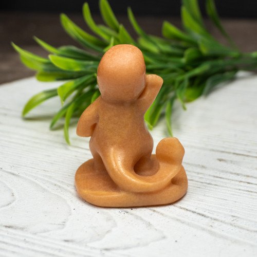 Orange Aventurine Charmander