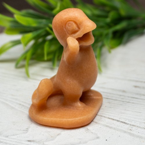 Orange Aventurine Charmander