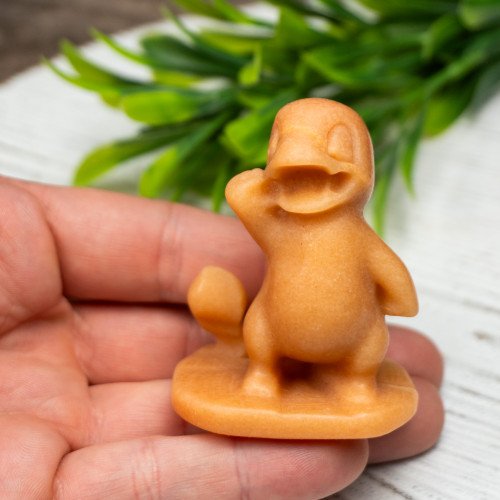 Orange Aventurine Charmander
