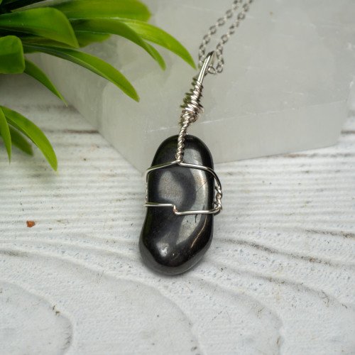 Hematite Wire Wrap #1