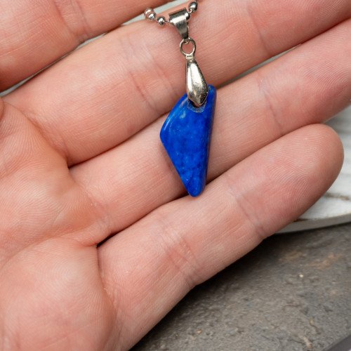 Lapis Lazuli Pendant #1