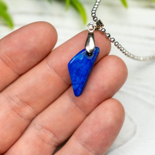 Lapis Lazuli Pendant #1