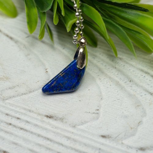Lapis Lazuli Pendant #1