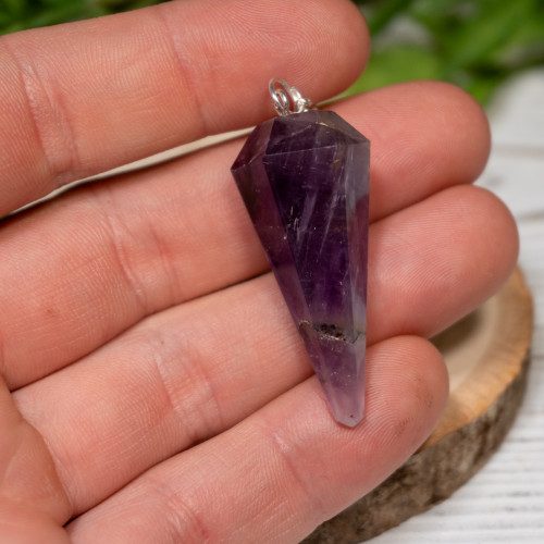 Amethyst Pendulum