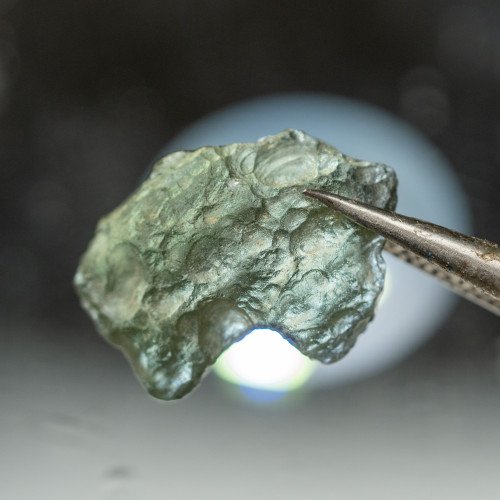 Moldavite #32